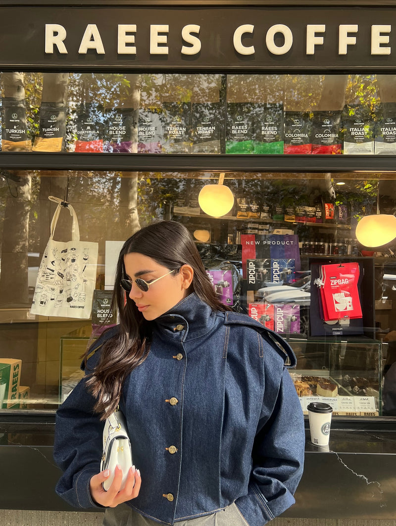 Polished Jacket with an Effortless Classic Look