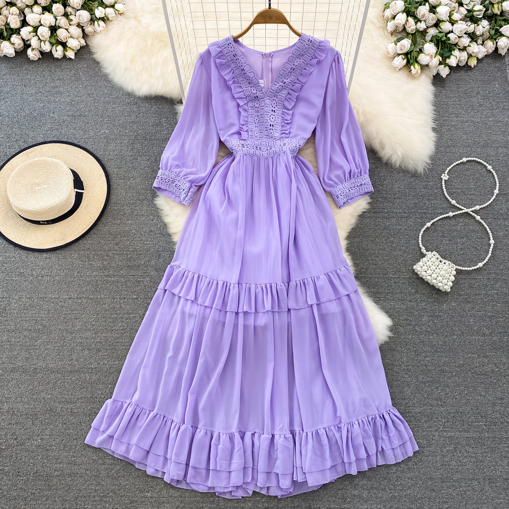 Classic Vintage & Enduringly Stylish Dress