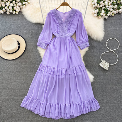 Classic Vintage & Enduringly Stylish Dress