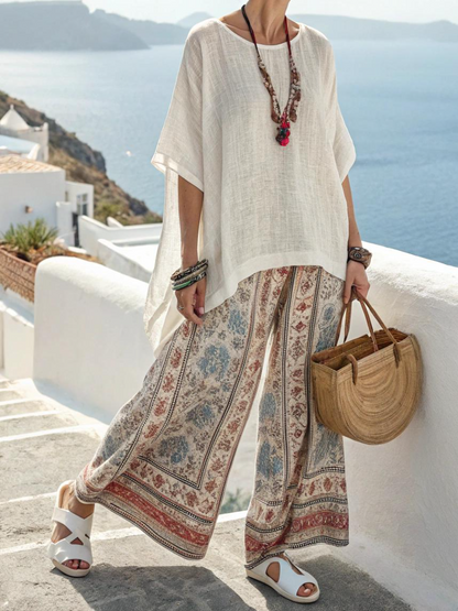 Effortlessly Elegant Garment with a Timeless Design