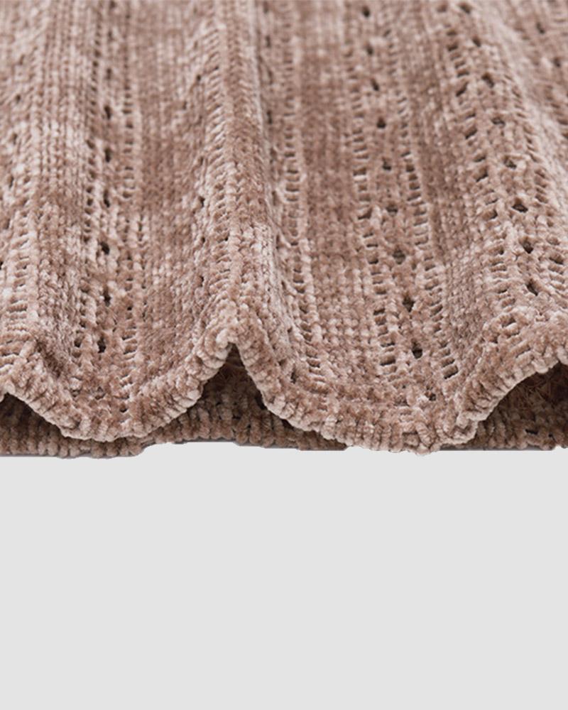 Polished Sweater with an Effortless Classic Look