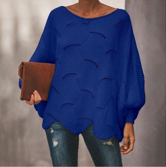 Polished Sweater with an Effortless Classic Look
