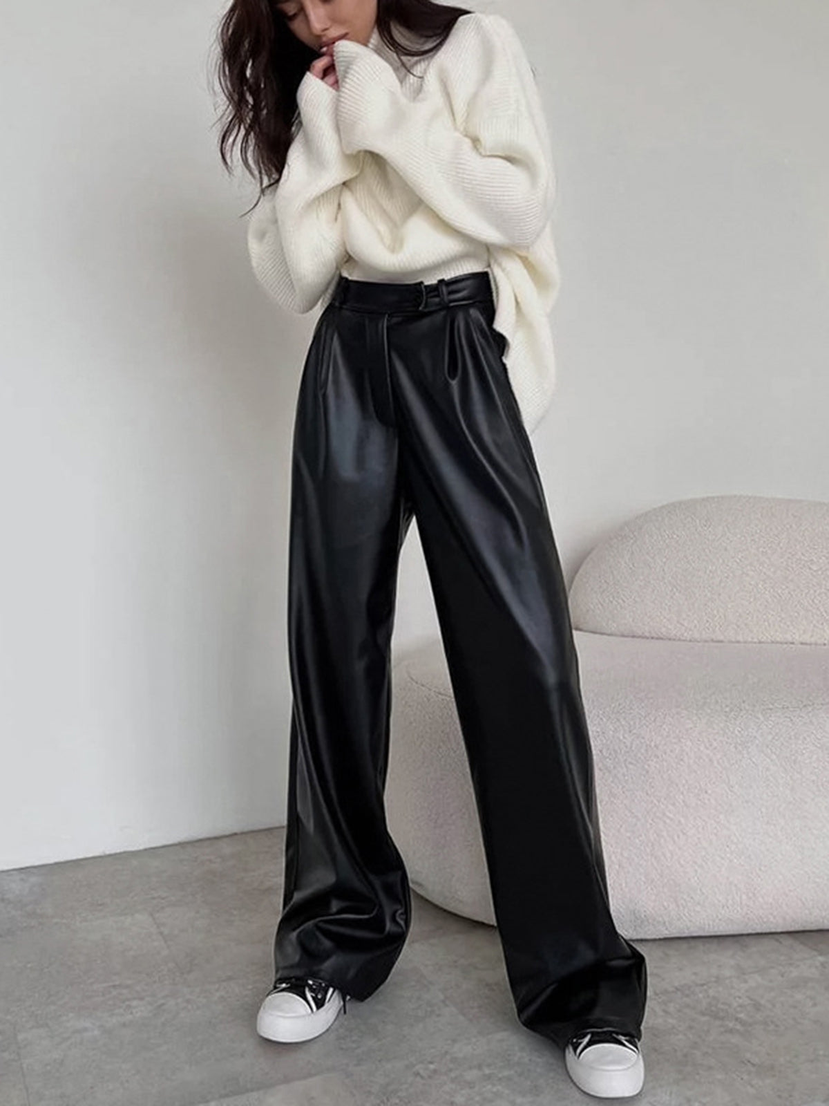 Vintage Inspired Pants with a Contemporary Edge