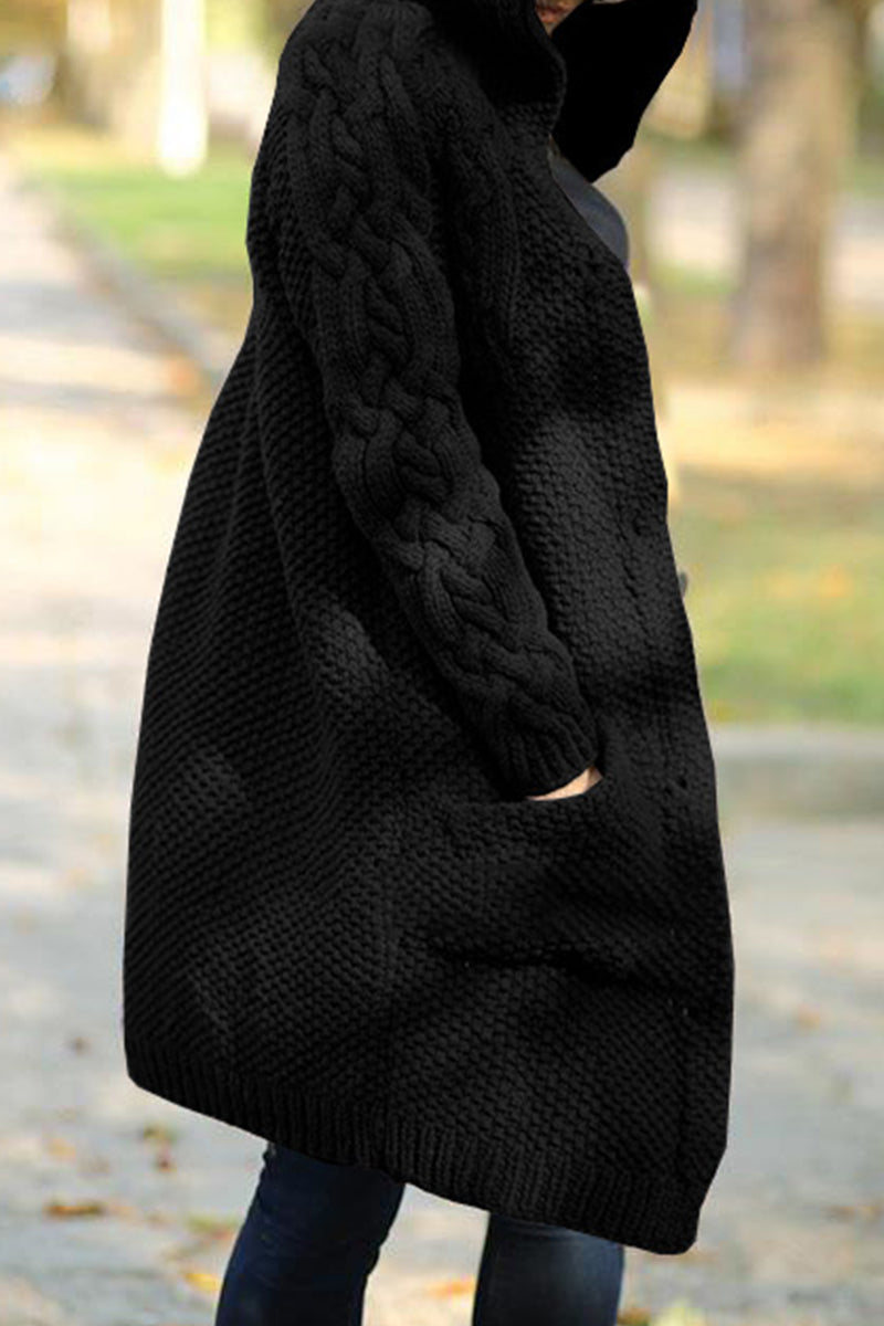 Beautifully Balanced Cardigan with Timeless Character