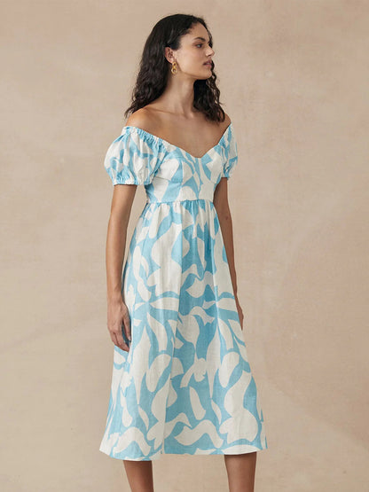 Polished Dress with an Effortless Classic Look