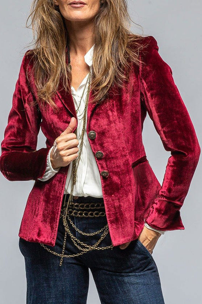 Beautifully Balanced Garment with Timeless Character