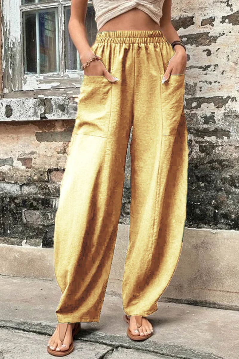 Sophisticated Pants with a Clean Classic Look
