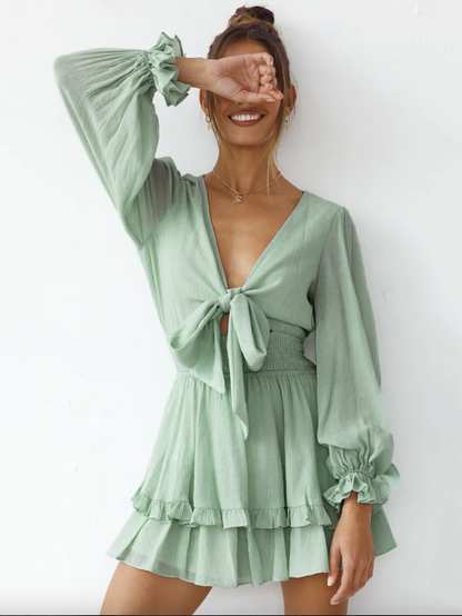 Gracefully Styled Dress for Any Occasion