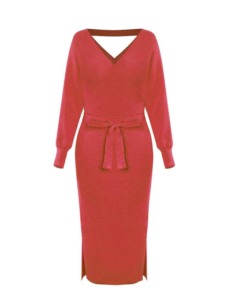 Gracefully Styled Sweater for Any Occasion