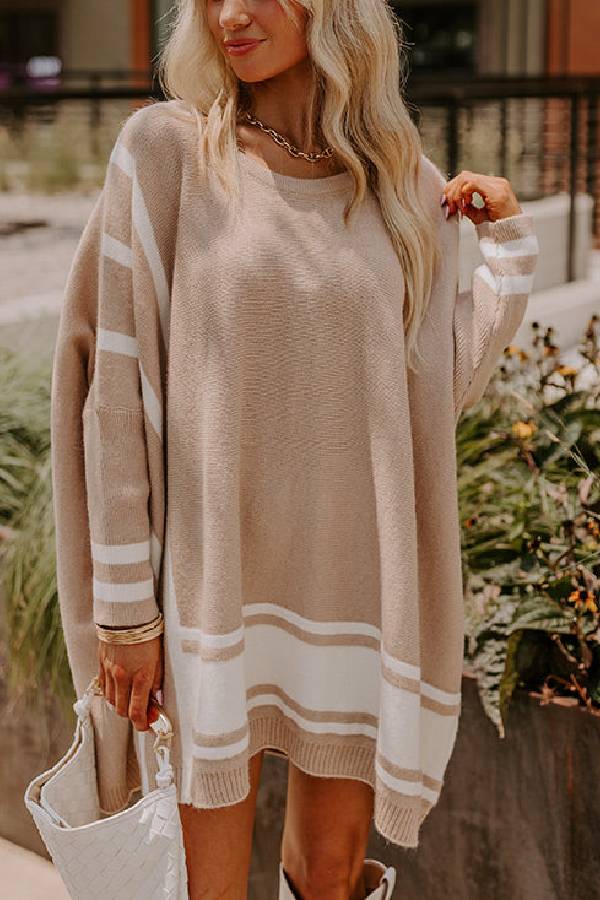 Beautifully Crafted Sweater in a Classic Style