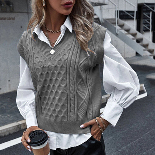 Beautifully Finished Sweater in a Timeless Design