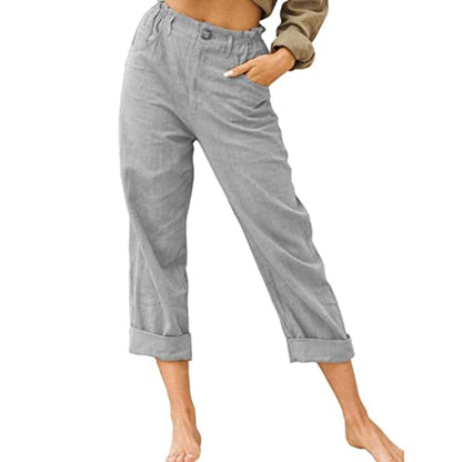 A Vintage Style Pants with Delicate Timeless Details