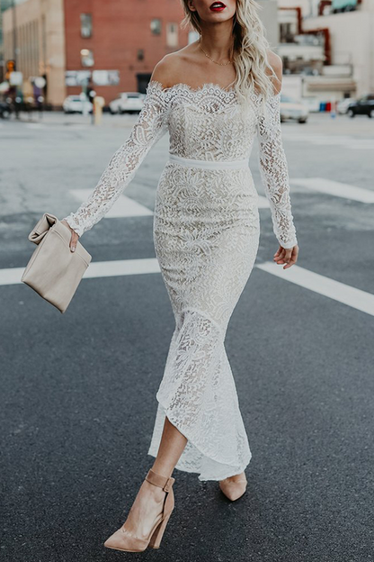 Effortlessly Elegant Dress with a Timeless Design