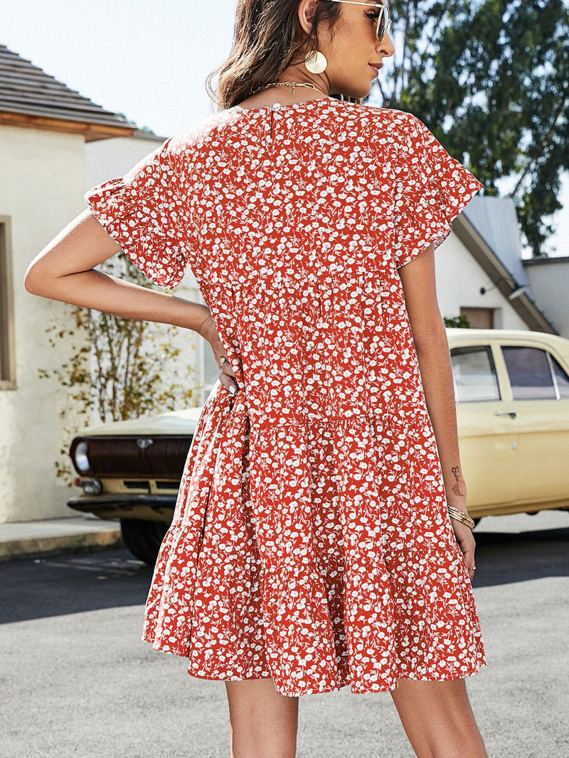 Beautifully Crafted Dress in a Classic Style