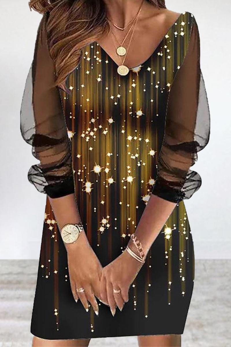 Beautifully Balanced Dress with Timeless Character