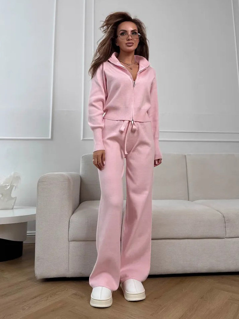 Well Tailored Garment with a Graceful Silhouette
