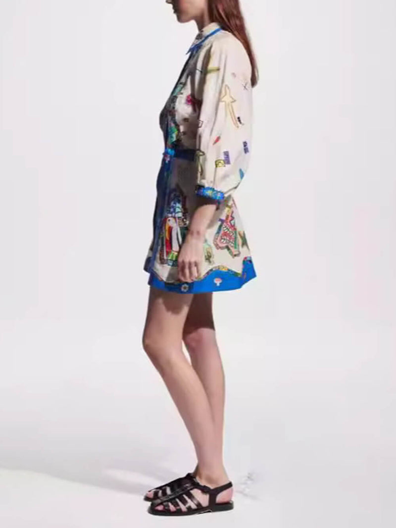 Beautifully Balanced Cardigan with Timeless Character