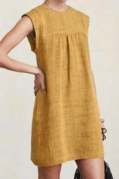 Polished Dress with an Effortless Classic Look