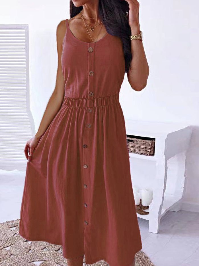 Polished Dress with an Effortless Classic Look