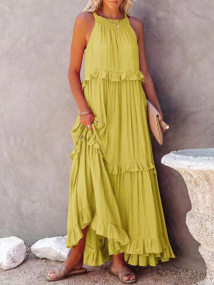 Gracefully Styled Dress for Any Occasion