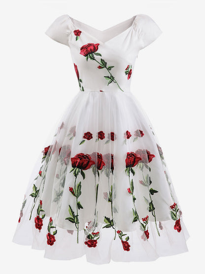Beautifully Balanced Dress with Timeless Character
