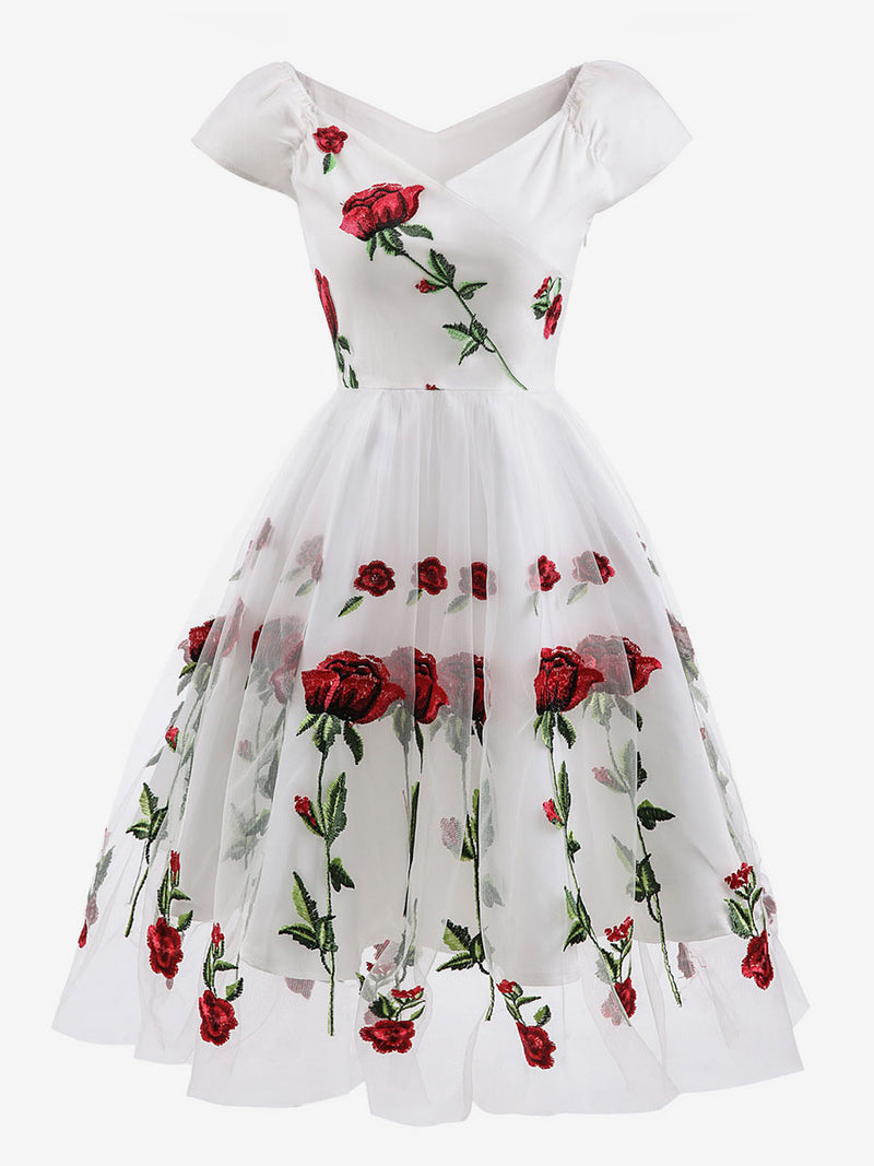 Beautifully Balanced Dress with Timeless Character