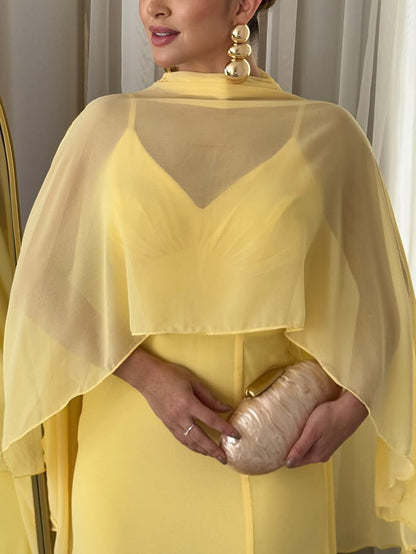 Gracefully Styled Garment for Any Occasion