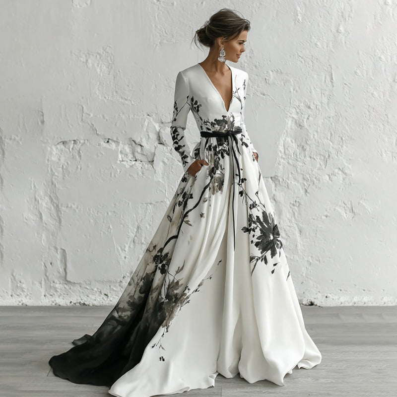 Beautifully Crafted Dress in a Classic Style