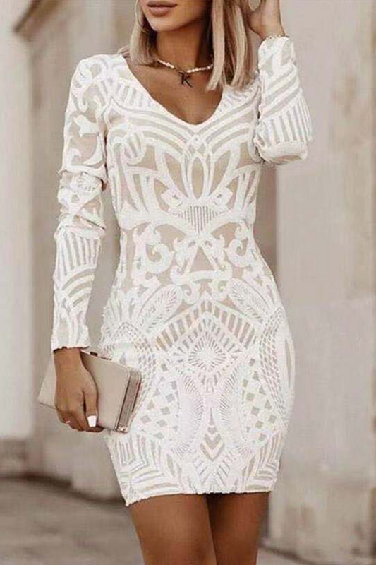 Beautifully Crafted Dress in a Classic Style