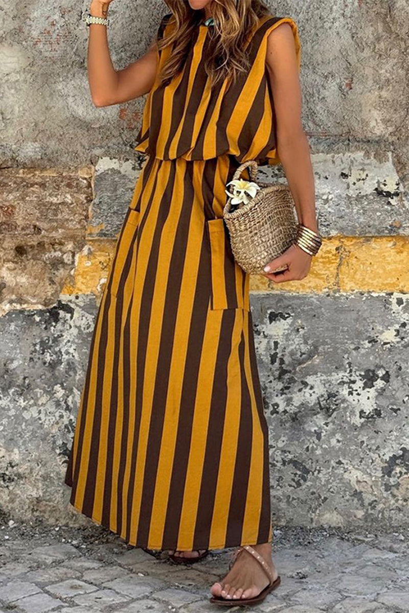Polished Dress with an Effortless Classic Look