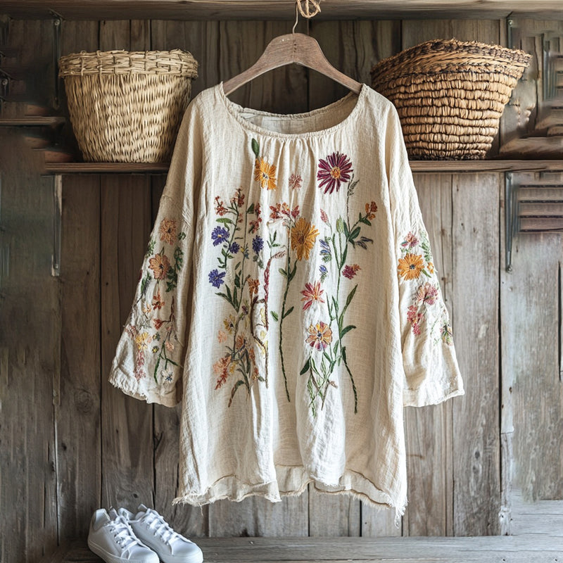 Gracefully Styled Garment for Any Occasion