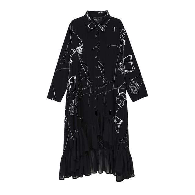 Polished Dress with an Effortless Classic Look
