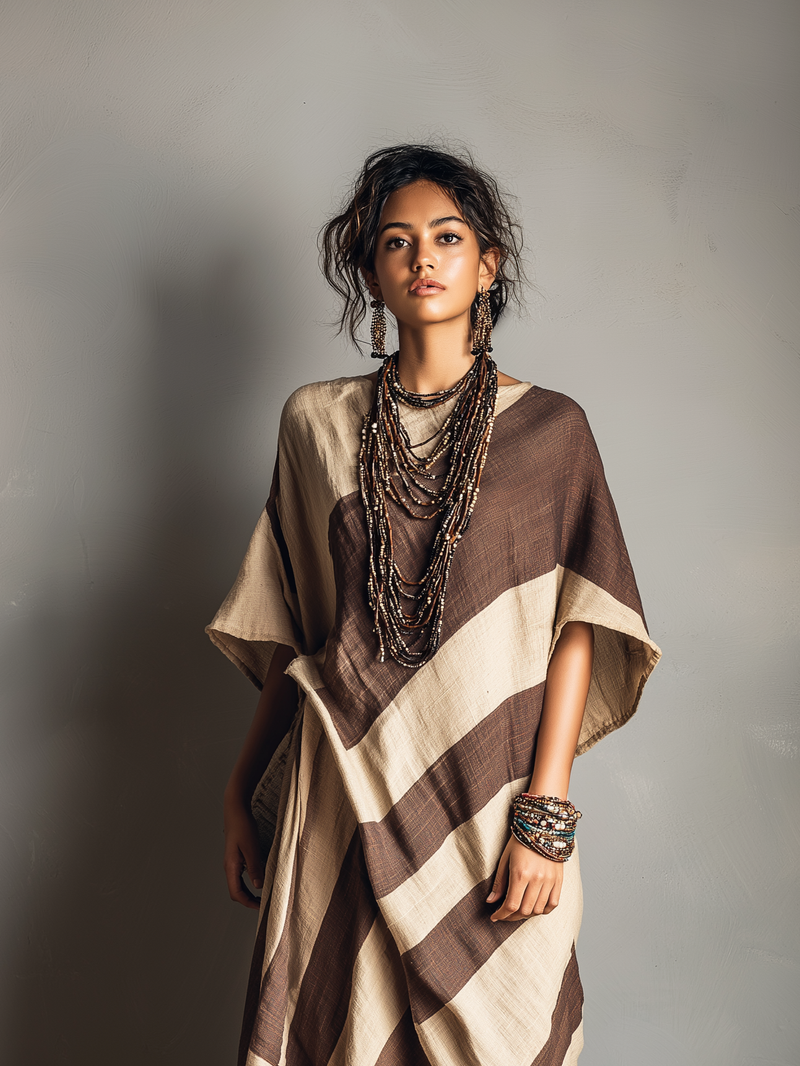 Classic Vintage & Enduringly Stylish Dress