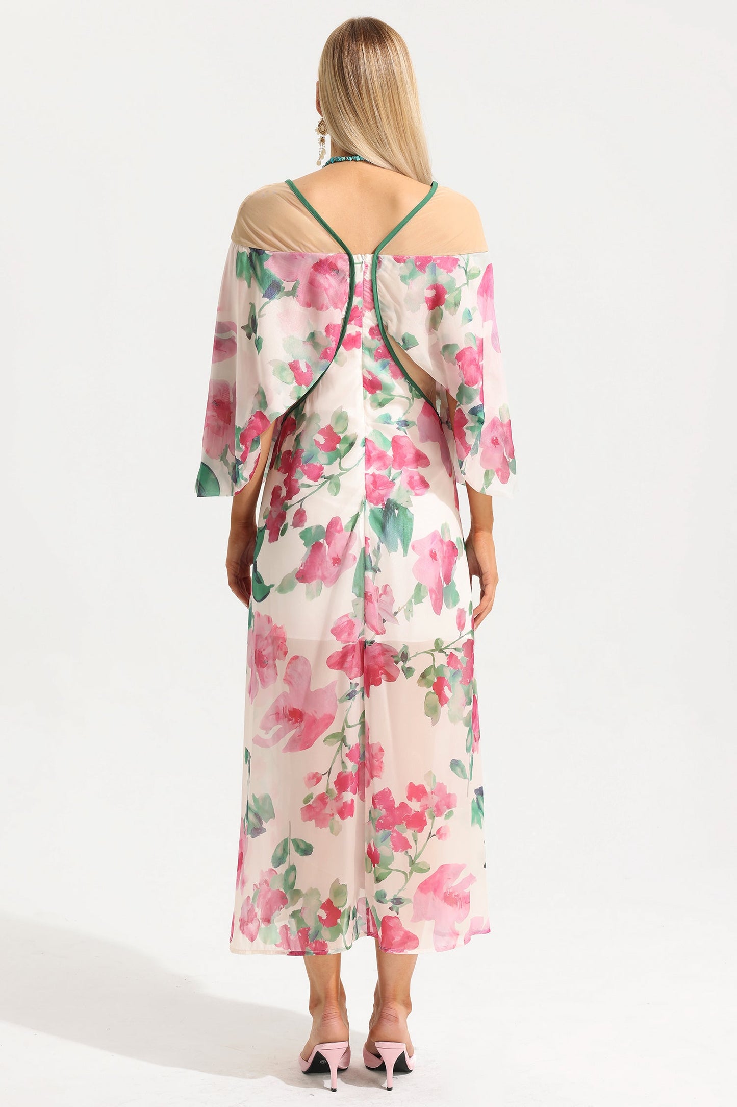 Polished Dress with an Effortless Classic Look