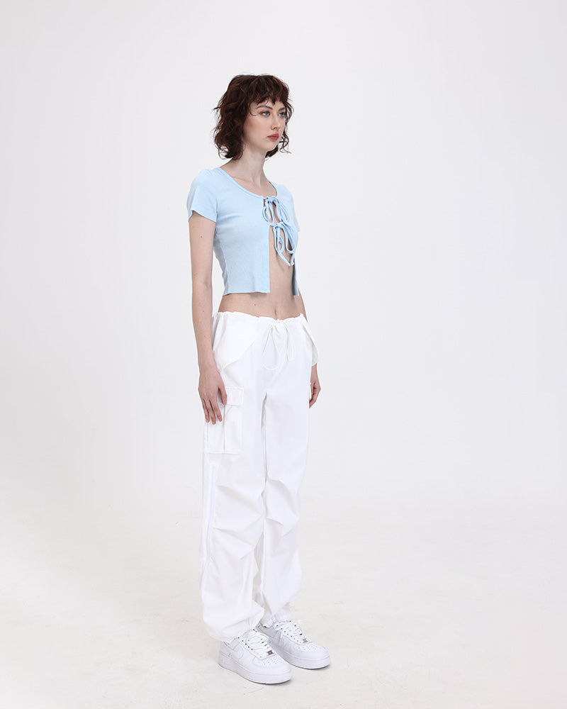 Beautifully Balanced Pants with Timeless Character