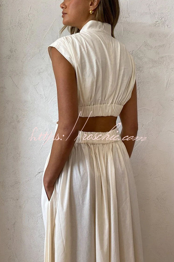 Beautifully Crafted Dress in a Classic Style