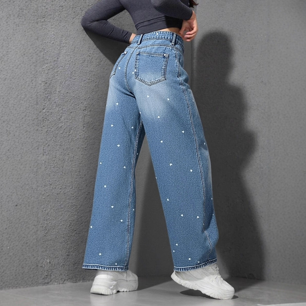 Classic Vintage Garment with a Flattering Fit