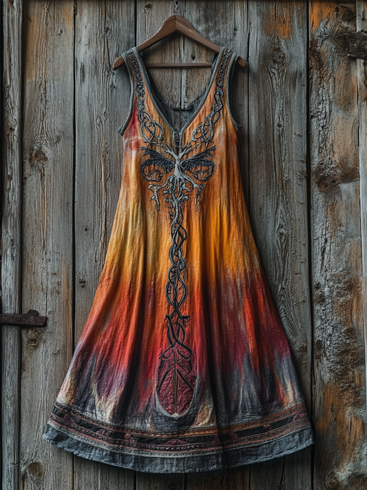 Beautifully Balanced Dress with Timeless Character