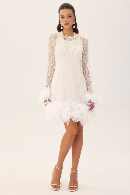 Beautifully Crafted Dress in a Classic Style