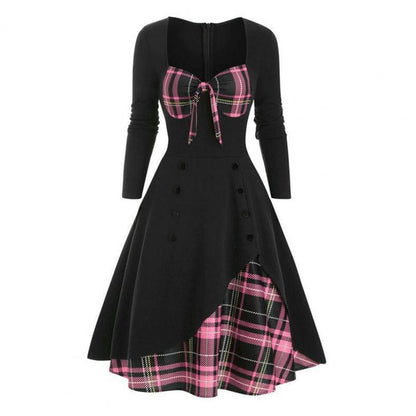 Beautifully Balanced Dress with Timeless Character