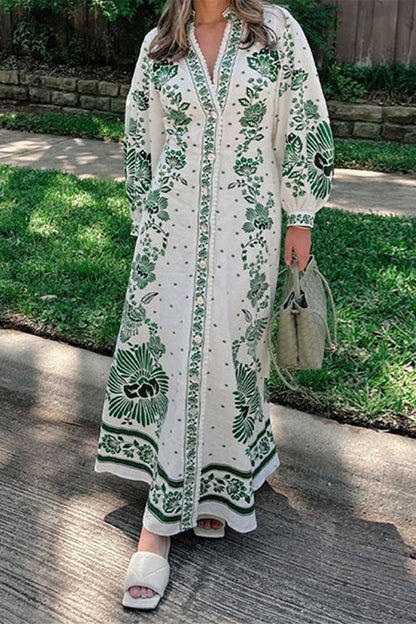 Classic Vintage & Enduringly Stylish Dress