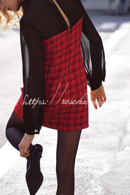 Beautifully Crafted Dress in a Classic Style
