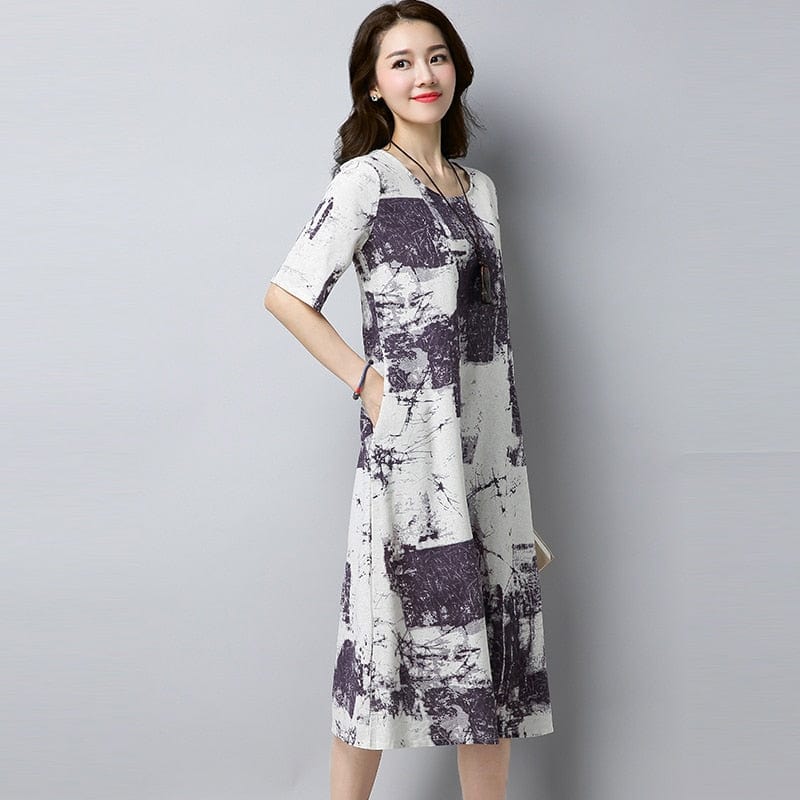Beautifully Balanced Dress with Timeless Character