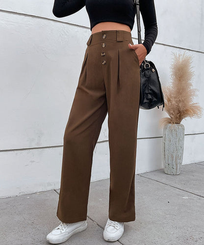 Polished Pants with an Effortless Classic Look