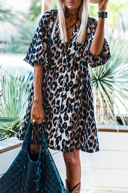 Sophisticated Dress with a Clean Classic Look