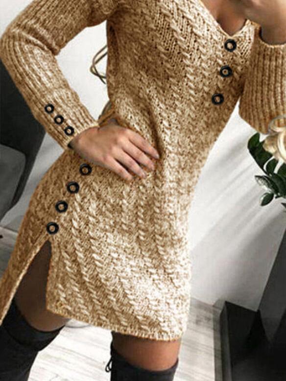 Beautifully Balanced Dress with Timeless Character