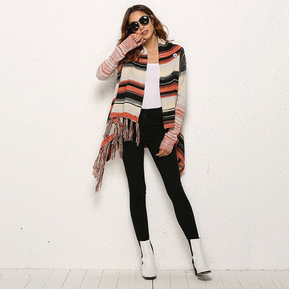 Beautifully Balanced Cardigan with Timeless Character