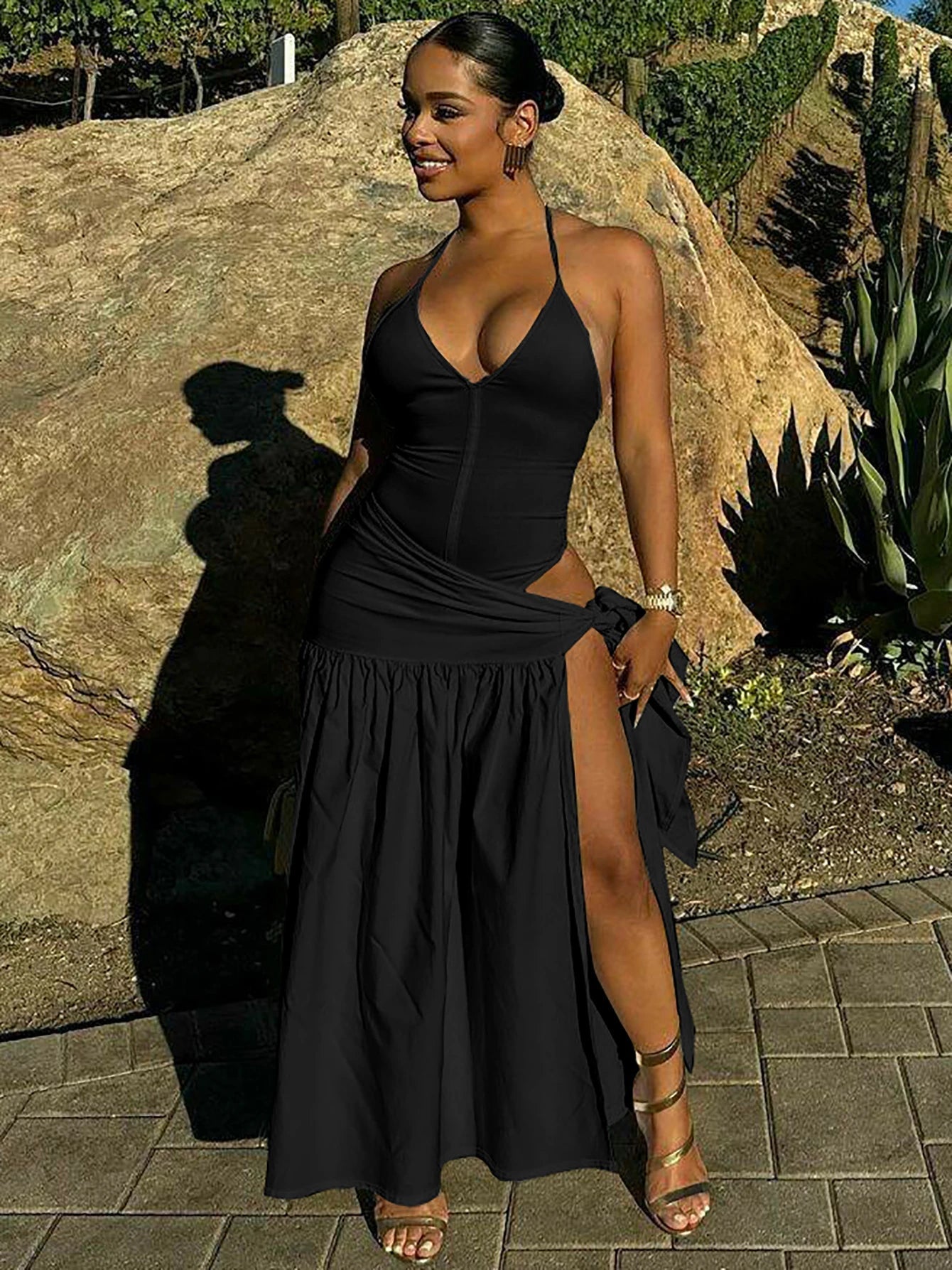 Beautifully Balanced Dress with Timeless Character