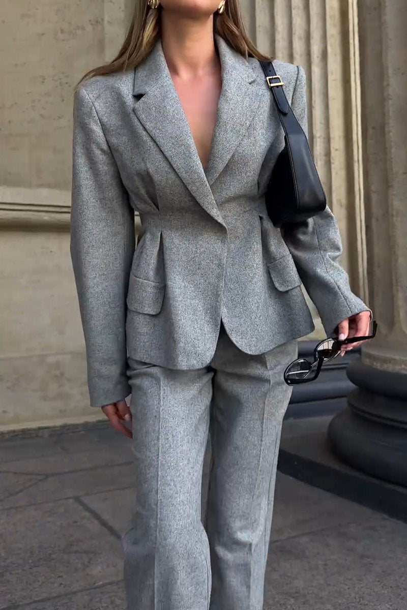 Classic Vintage Garment with a Flattering Fit