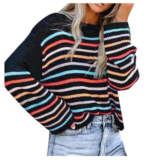 Effortlessly Elegant Sweater with a Timeless Design